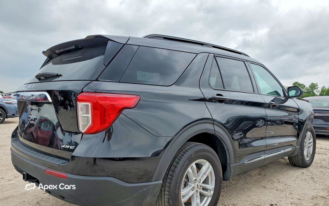 Ford Explorer 2024
