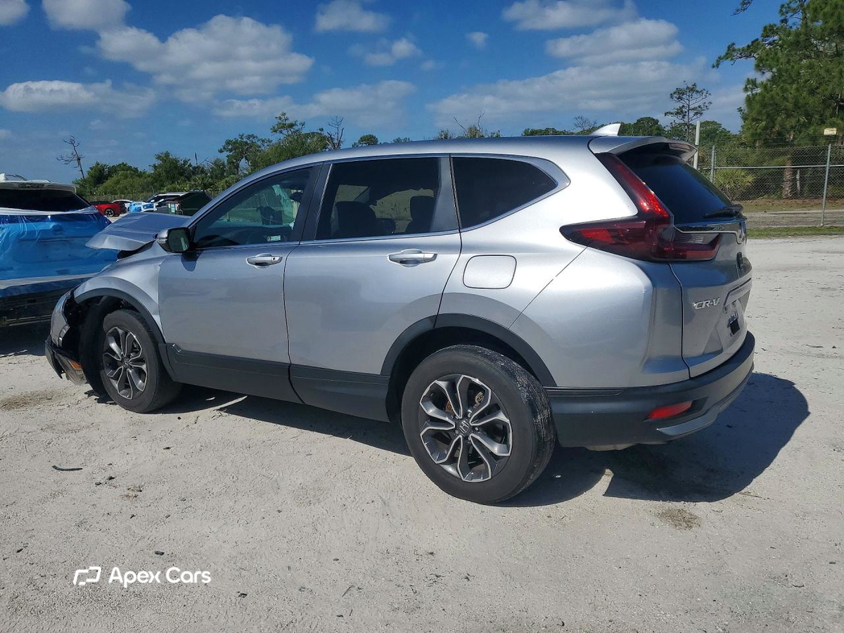 Honda CR-V 2021