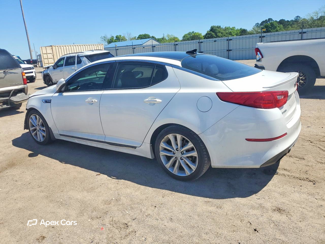 Kia Optima 2014