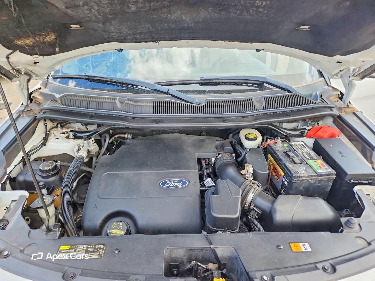 Ford Explorer 2011