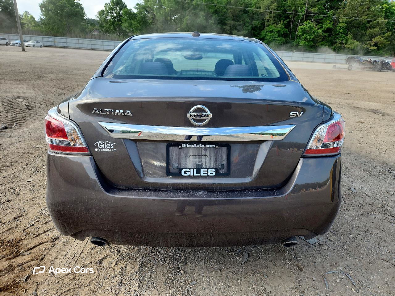 Nissan Altima 2015