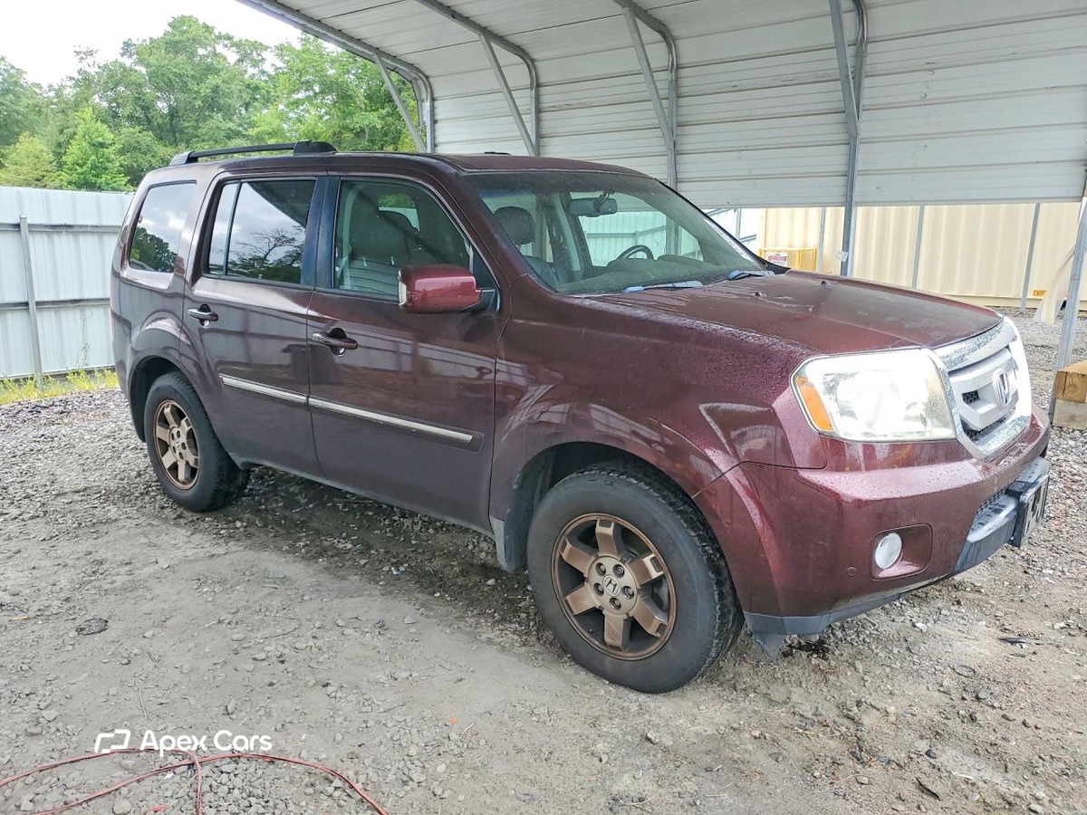 Honda Pilot 2010
