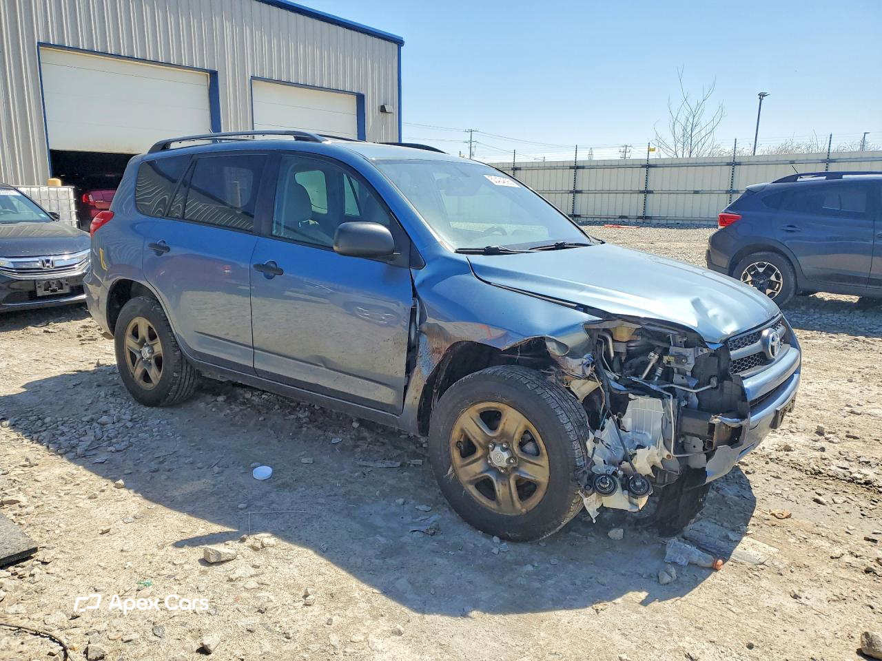 Toyota RAV 4 2011