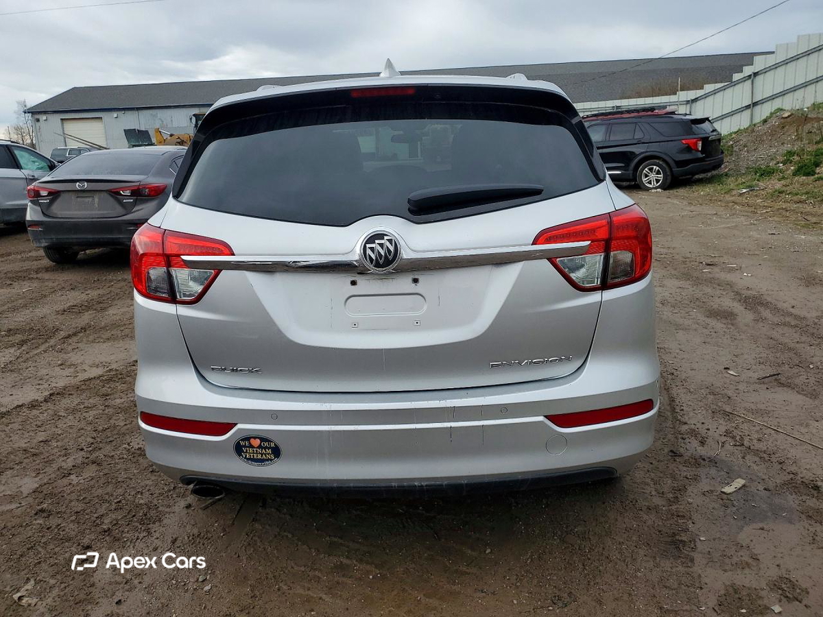 Buick Envision 2017