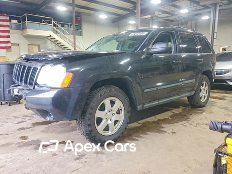 Jeep Cherokee 2009 - Image 1 of 13