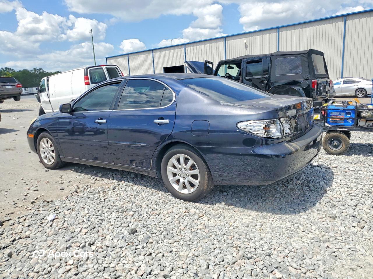 Lexus ES 2003