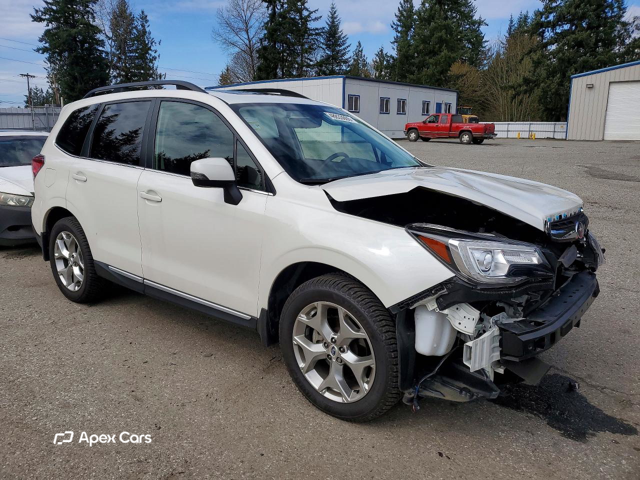 Subaru Forester 2017