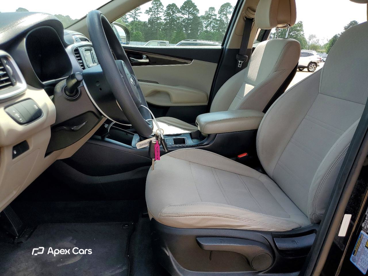 Kia Sorento 2016