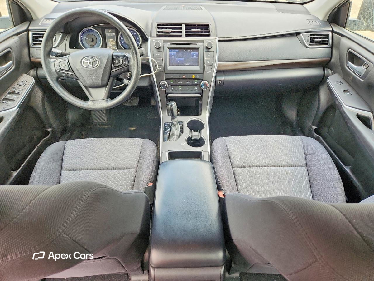 Toyota Camry 2016