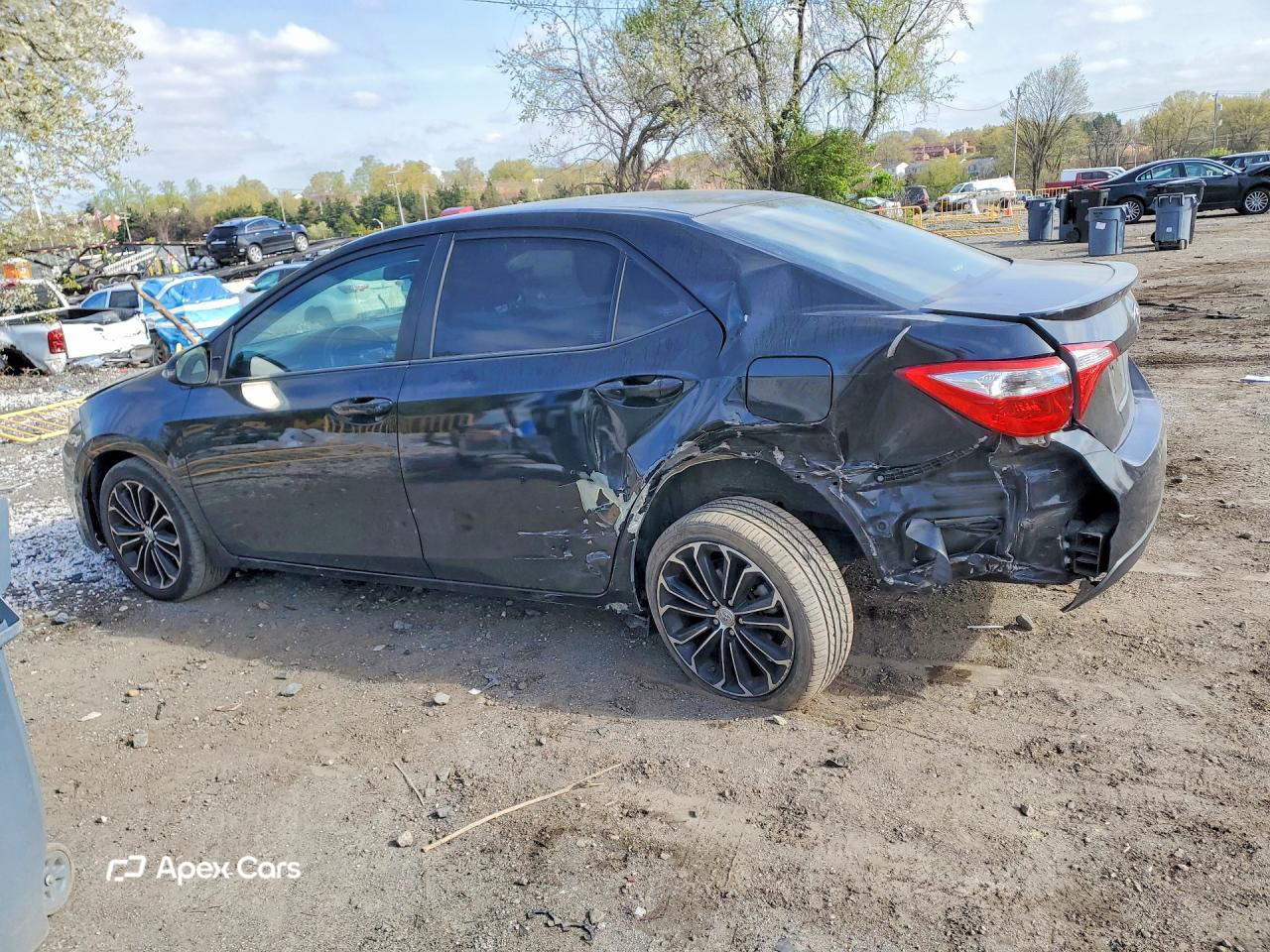 Toyota Corolla 2016