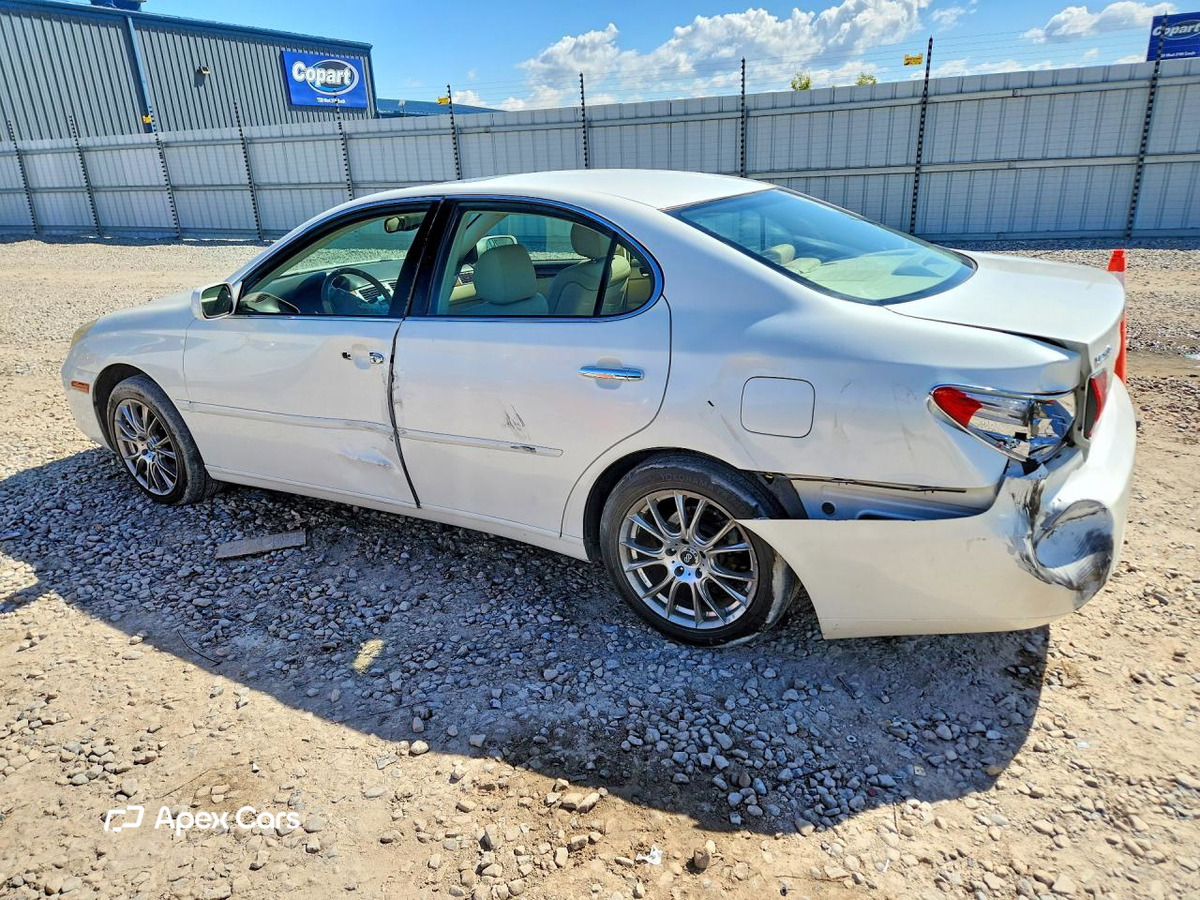 Lexus ES 2006