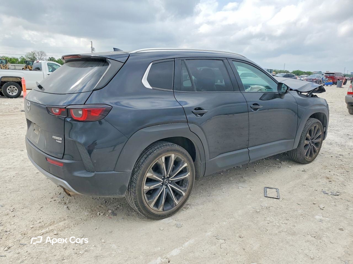 Mazda CX-50 2024