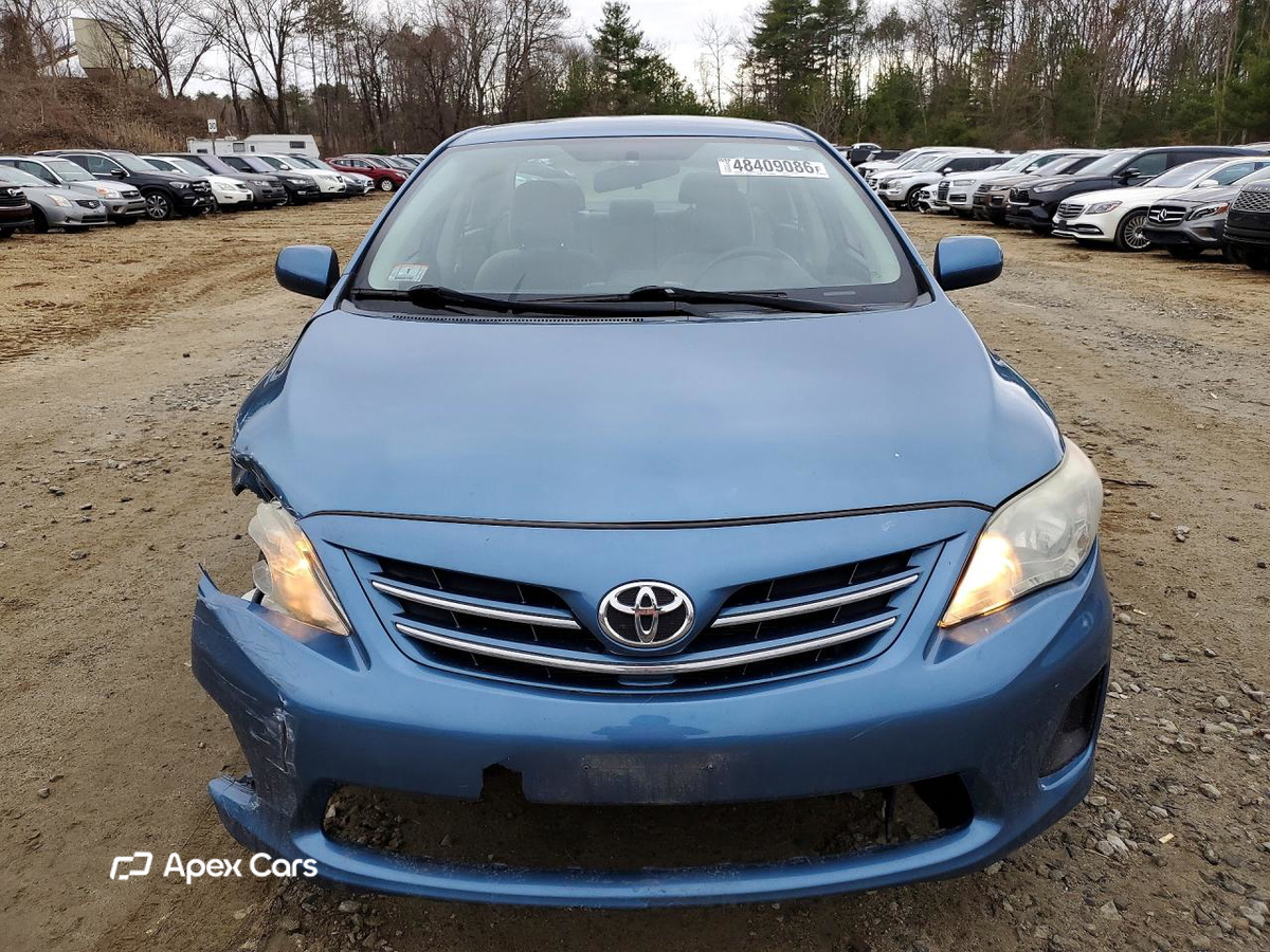 Toyota Corolla 2013