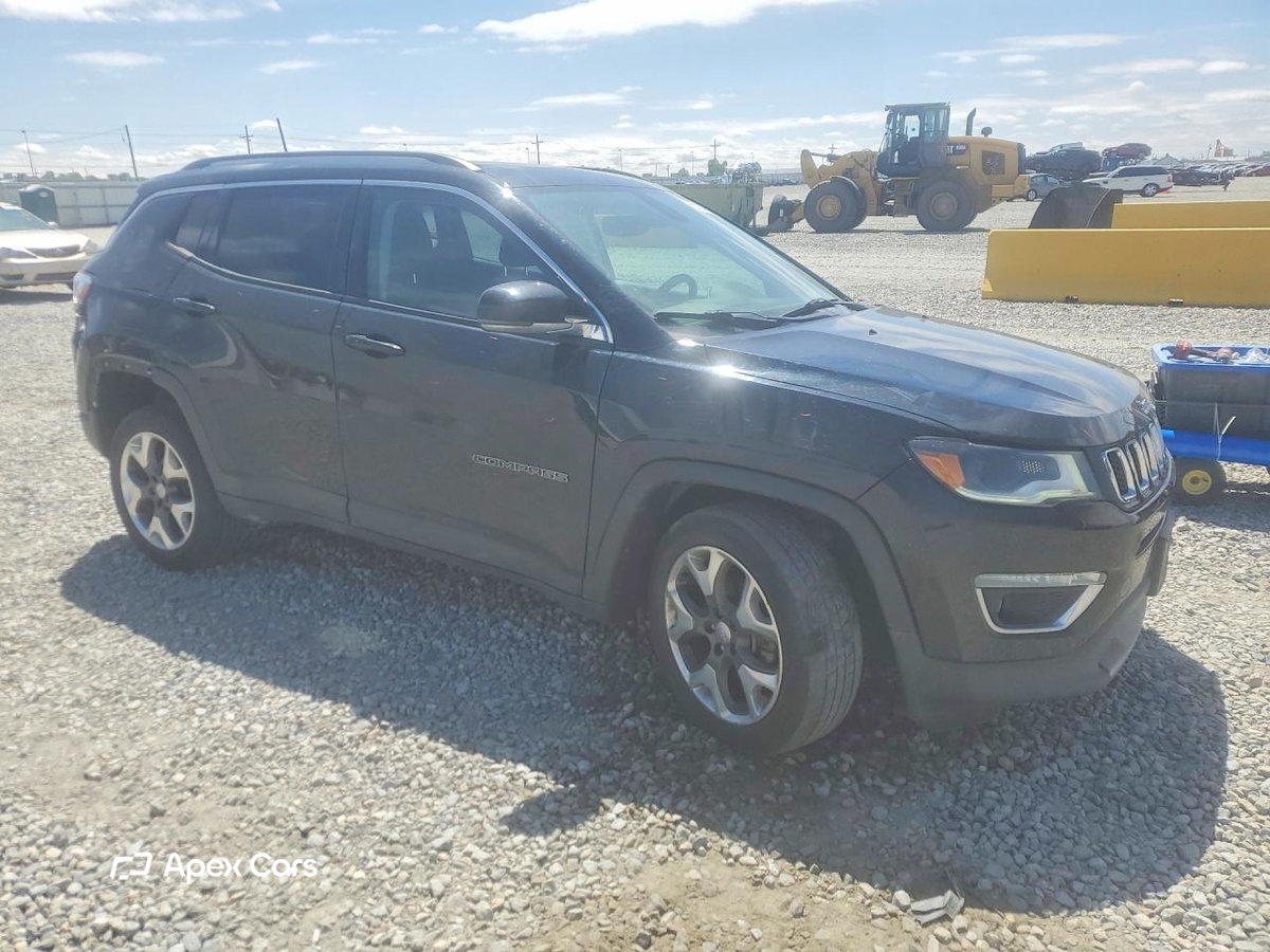 Jeep Compass 2020