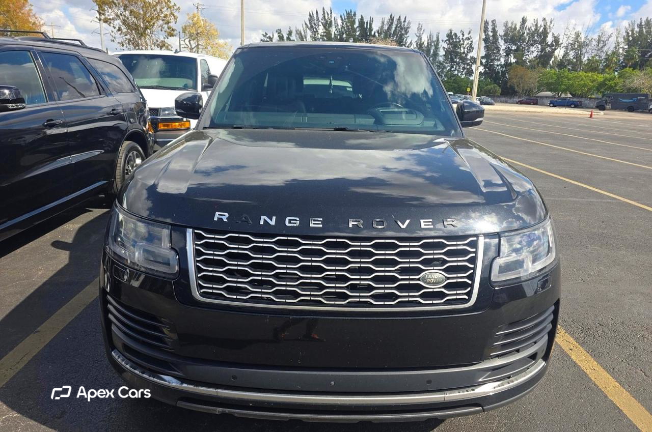Land Rover Range Rover 2019