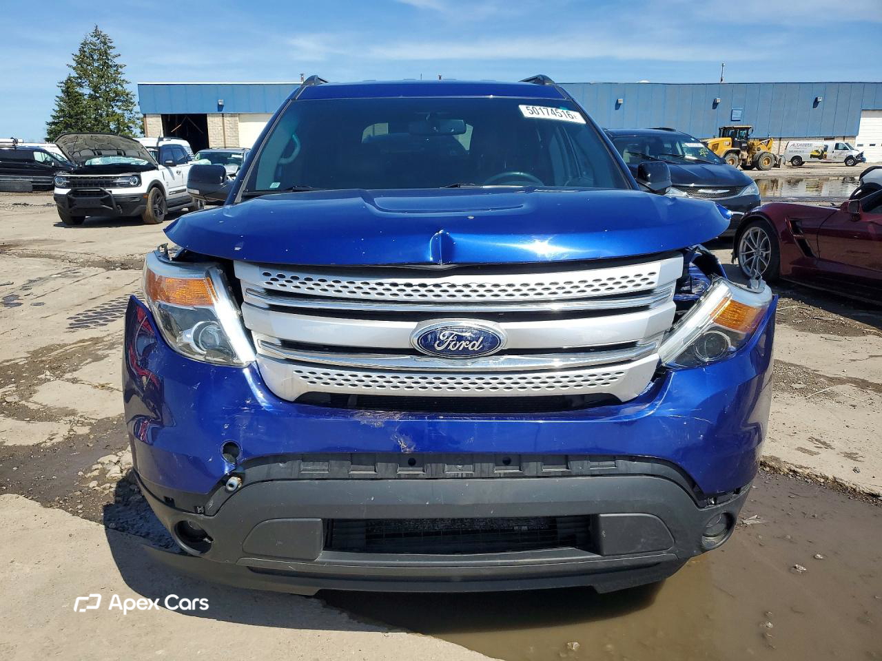 Ford Explorer 2015