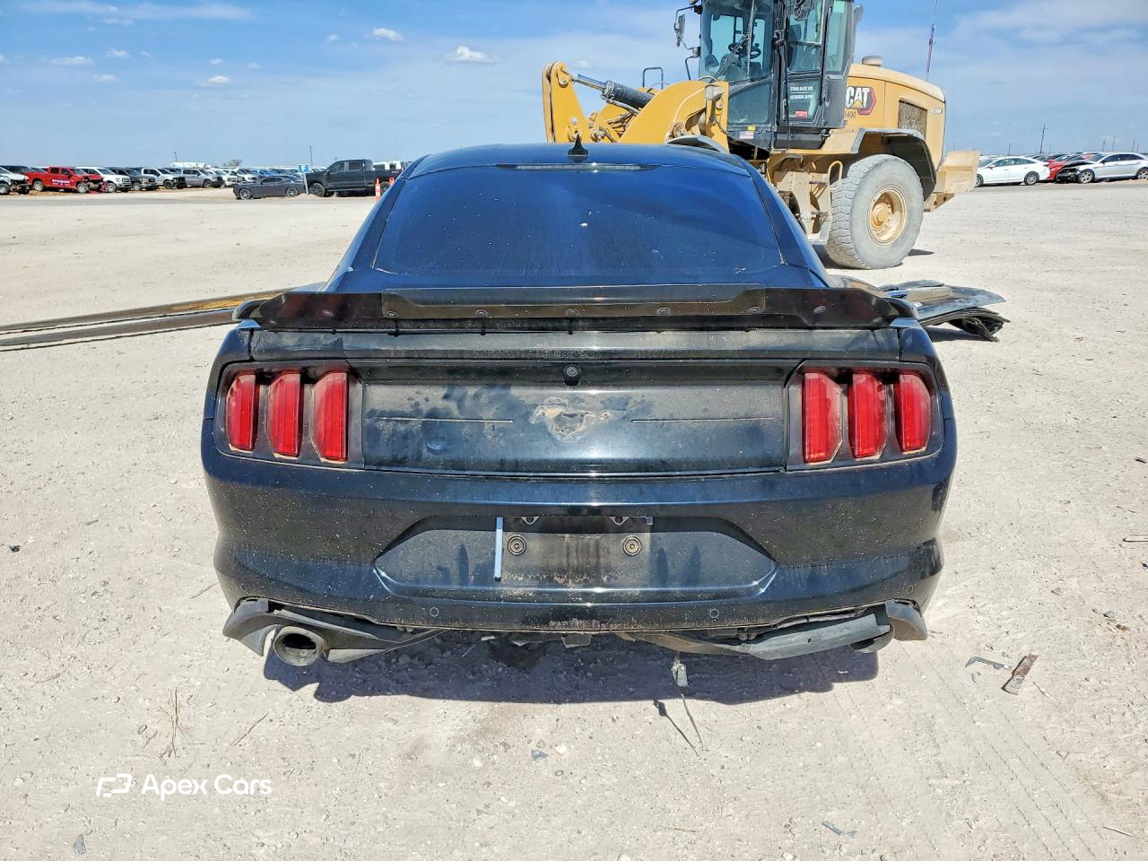 Ford Mustang 2020