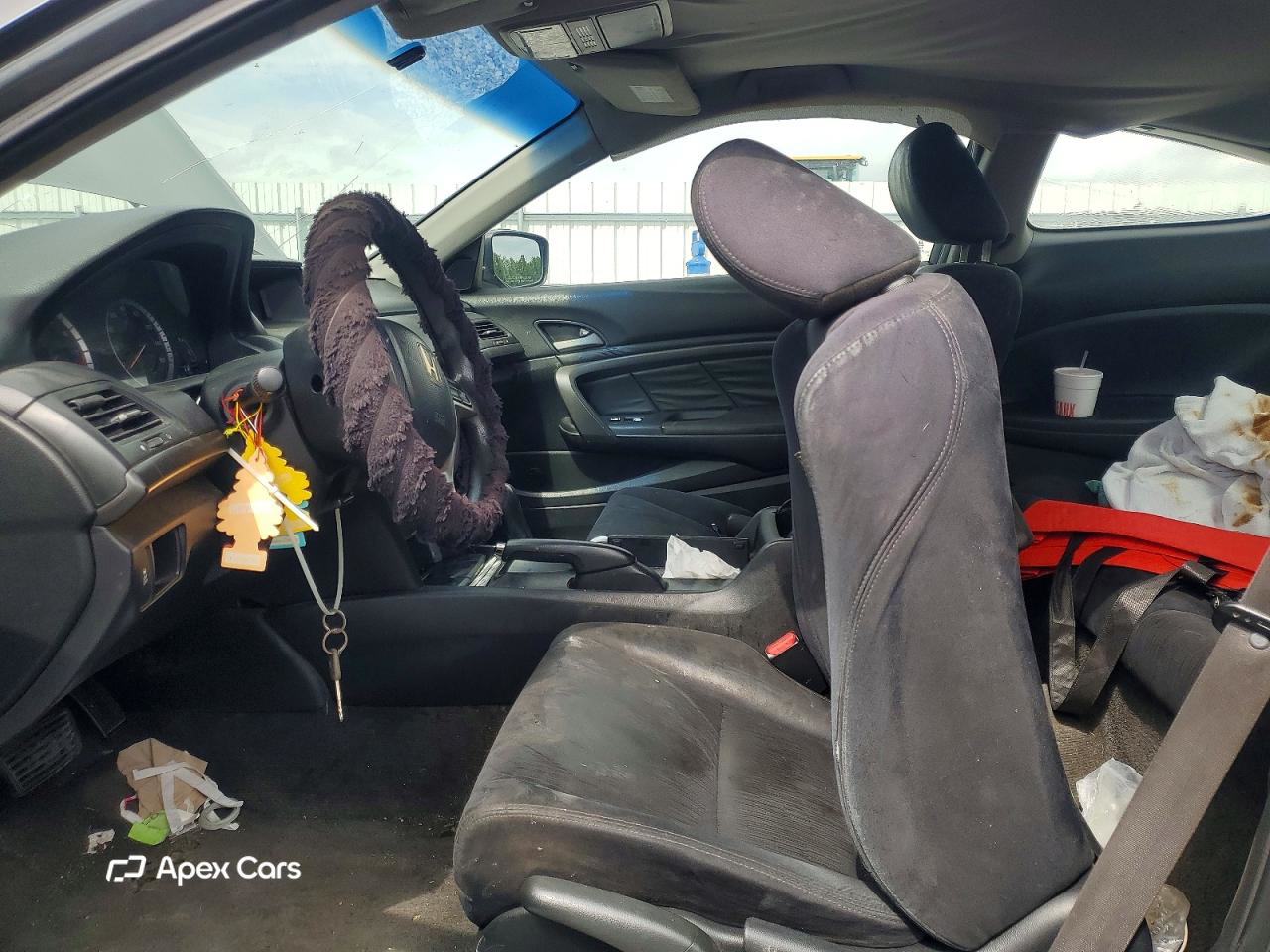 Honda Accord 2012