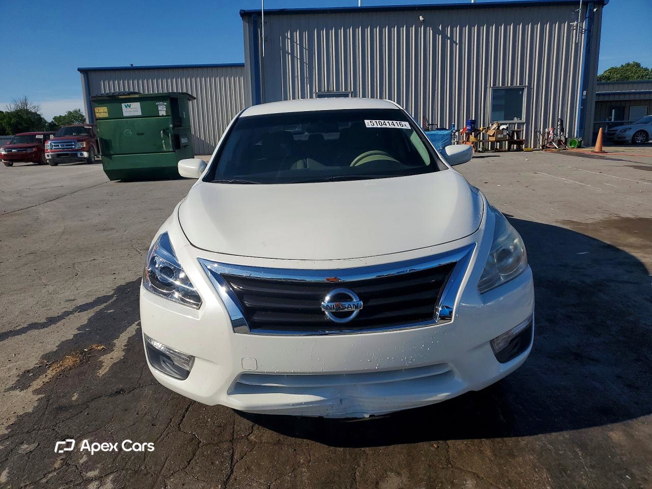 Nissan Altima 2015