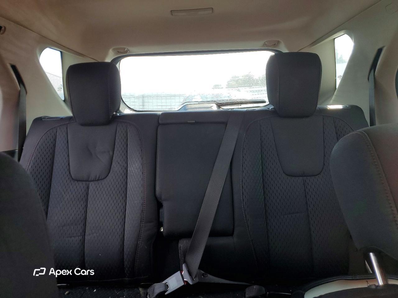 Chevrolet Equinox 2012