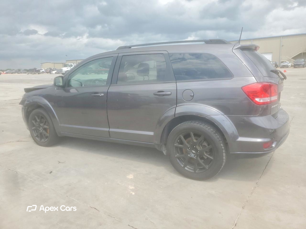 Dodge Journey 2018