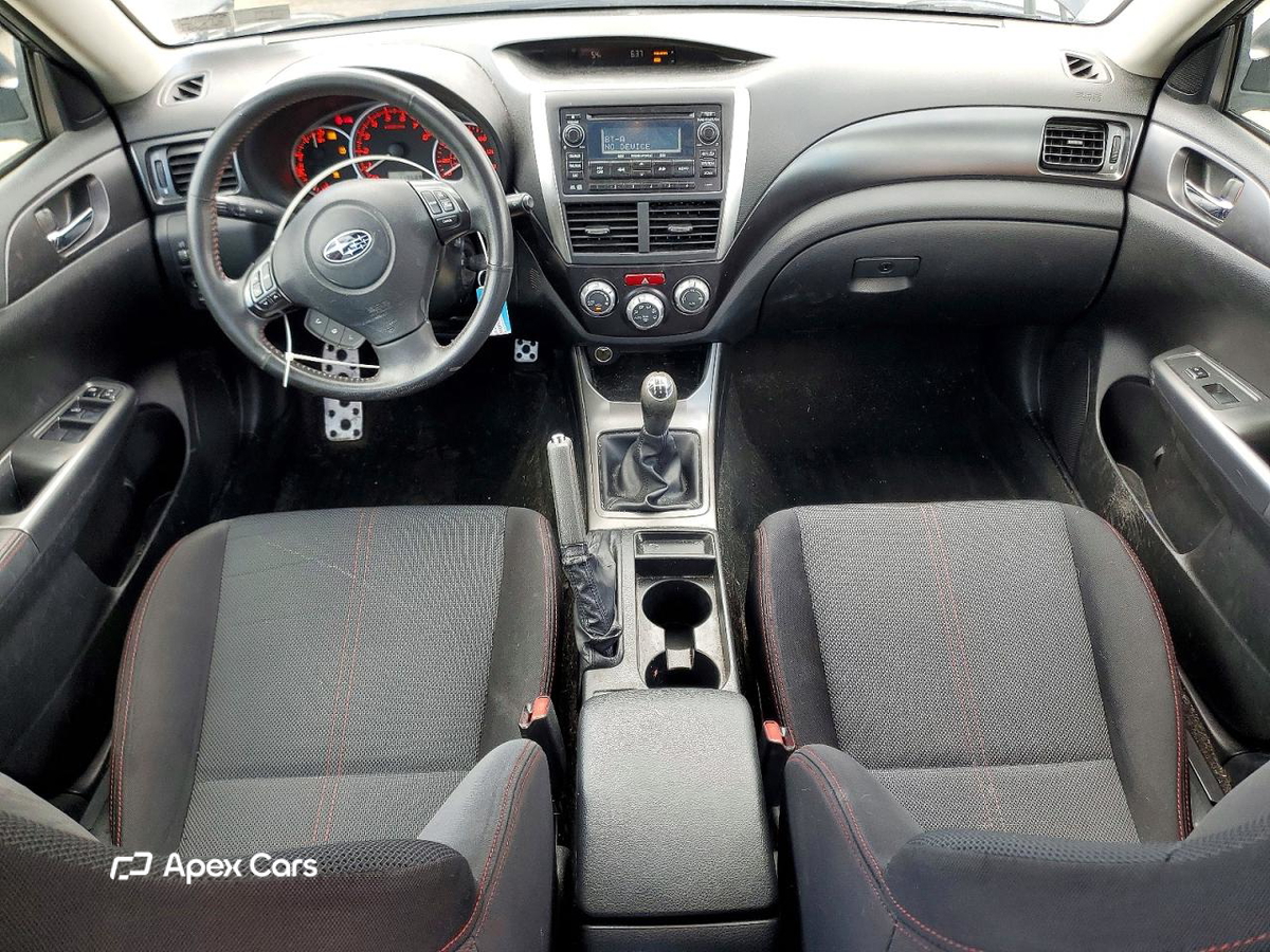 Subaru WRX 2011