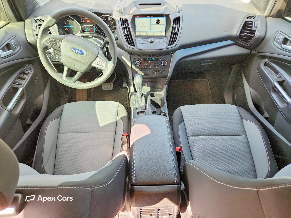 Ford Escape 2018