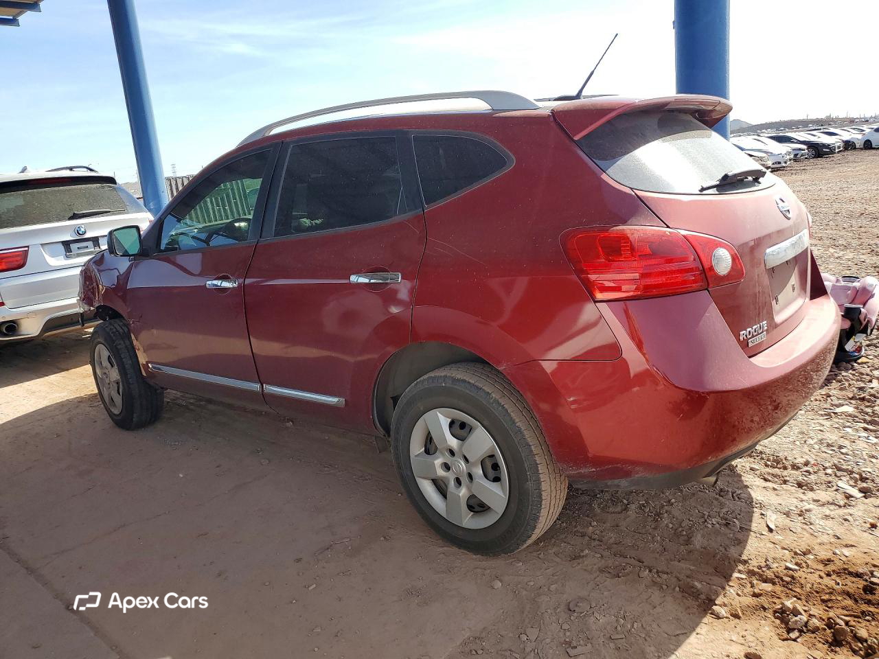 Nissan Rogue 2015