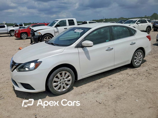 Nissan Sentra 2017 - Image 1 of 12