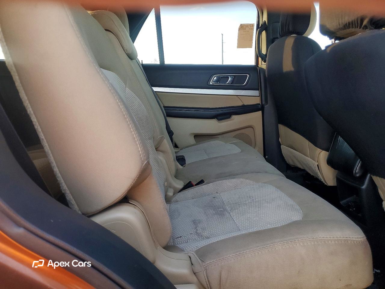 Ford Explorer 2017