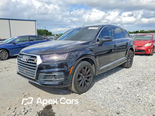 Audi Q7 2018 - Image 1 of 13