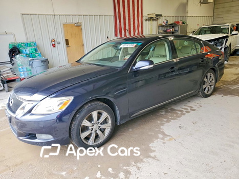 Lexus GS 2008 - Zdjęcie 1 z 13