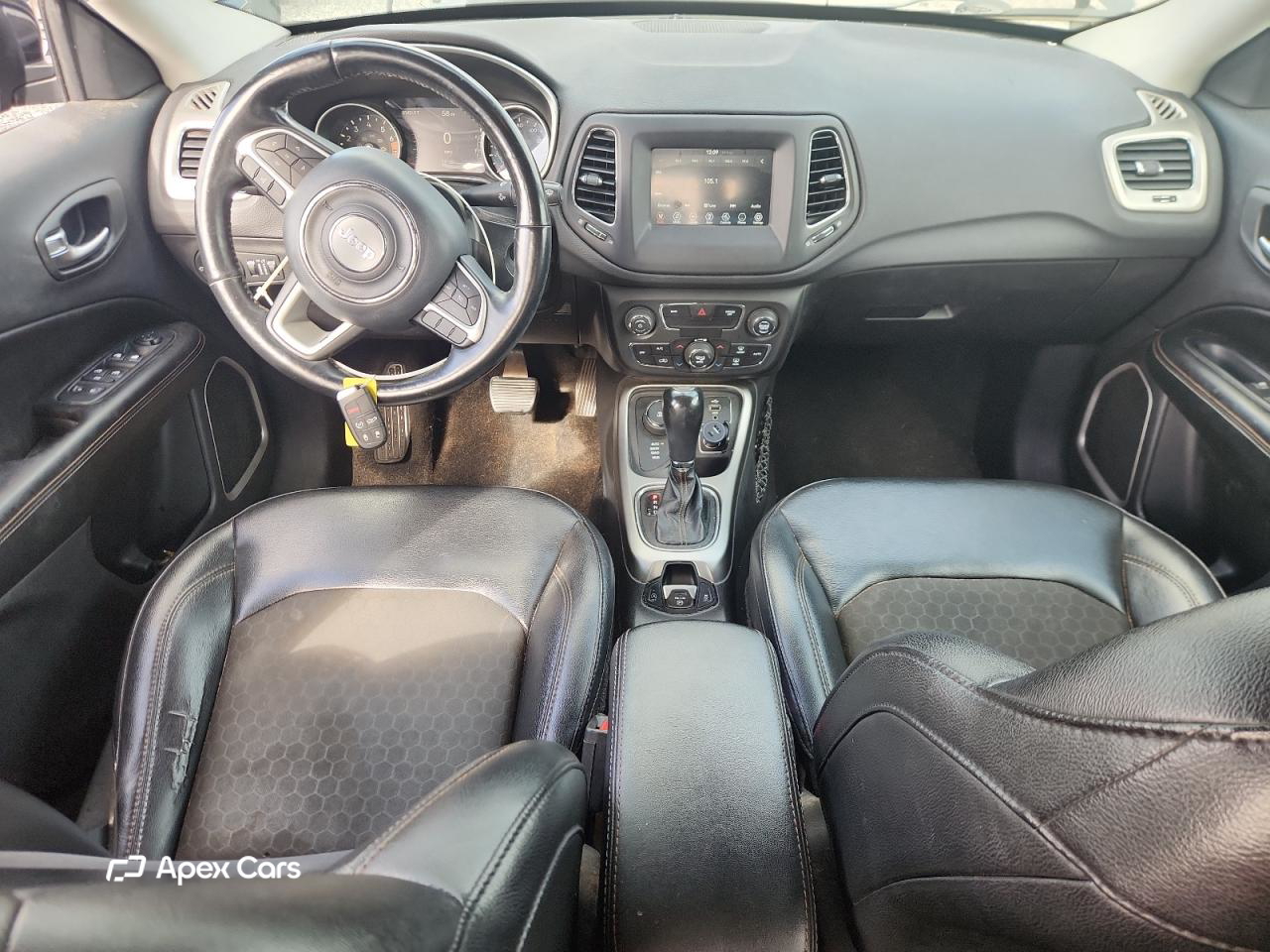 Jeep Compass 2019