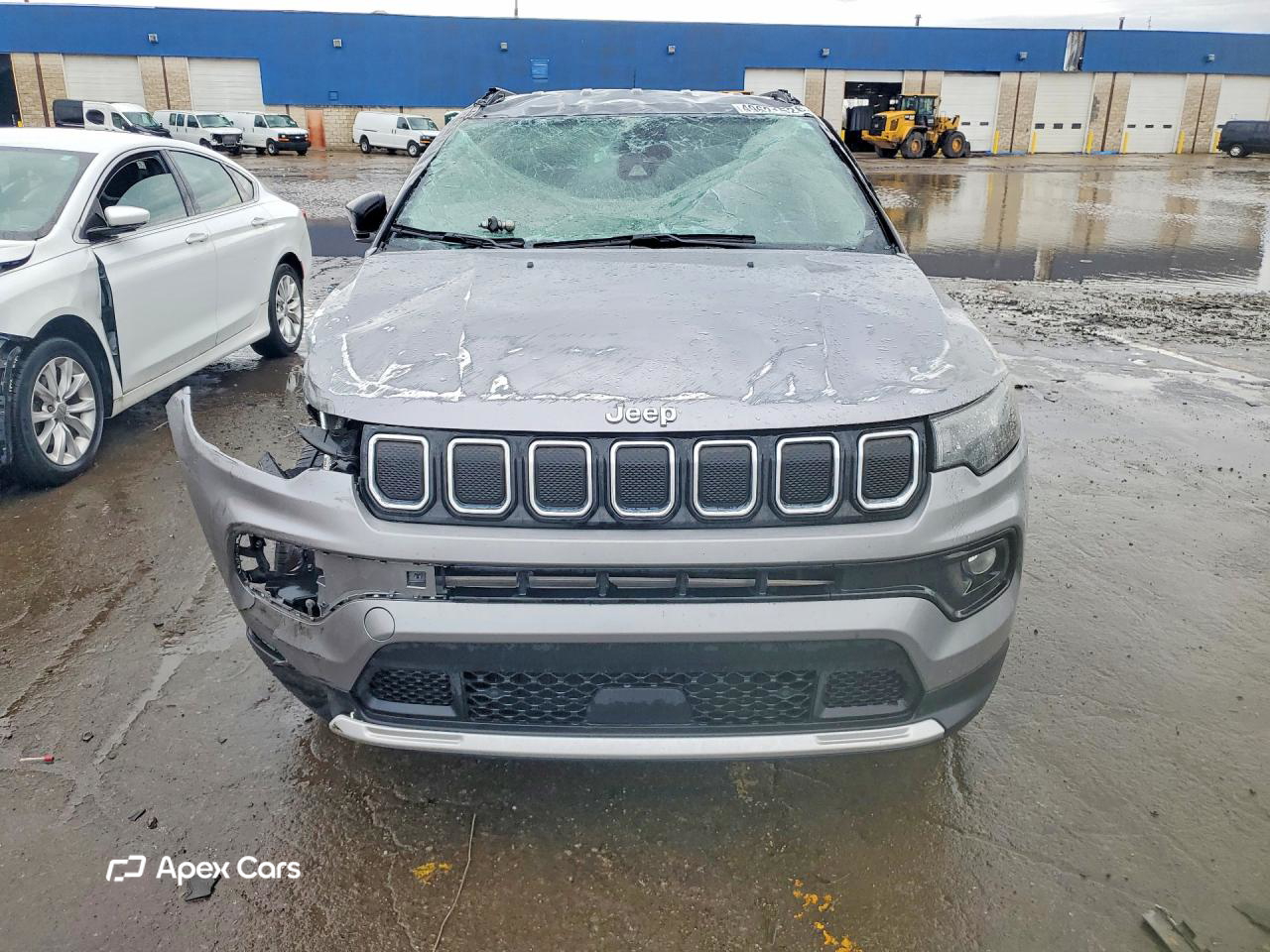 Jeep Compass 2022