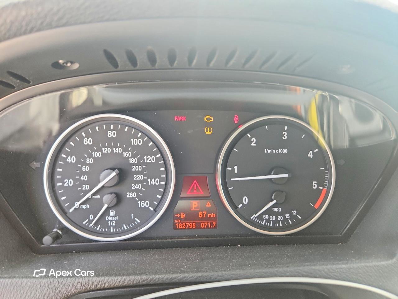 BMW X5 2013