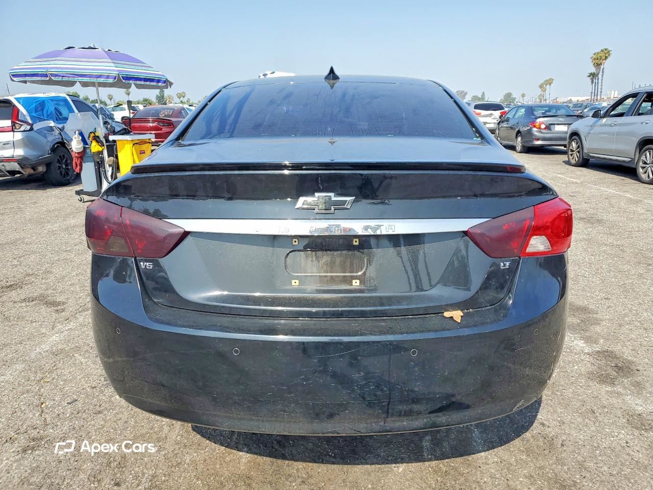 Chevrolet Impala 2016