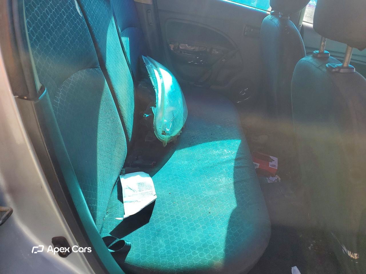 Mitsubishi Mirage 2015