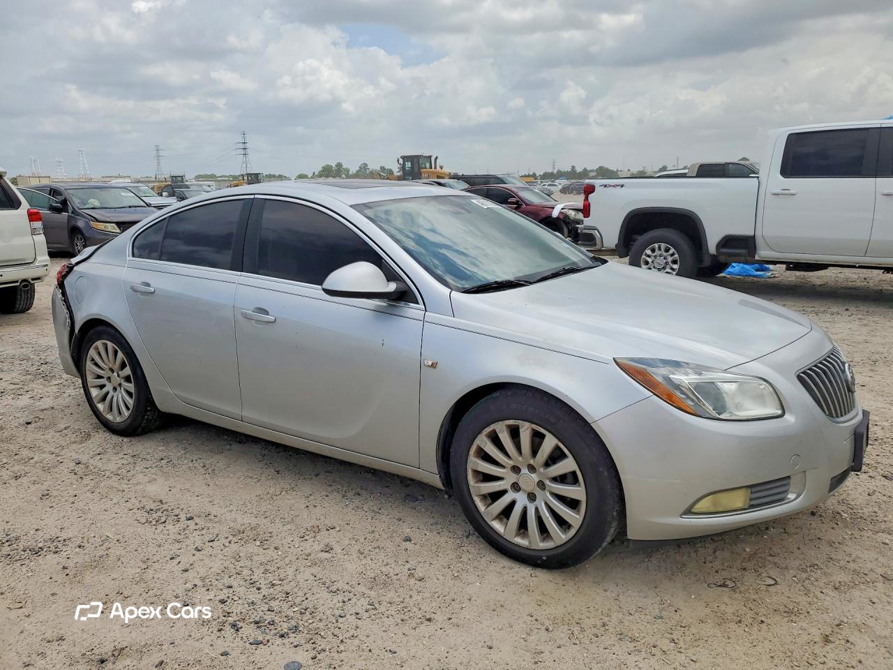 Buick Regal 2011