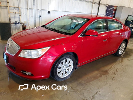 Buick LaCrosse 2012 - Zdjęcie 1 z 12