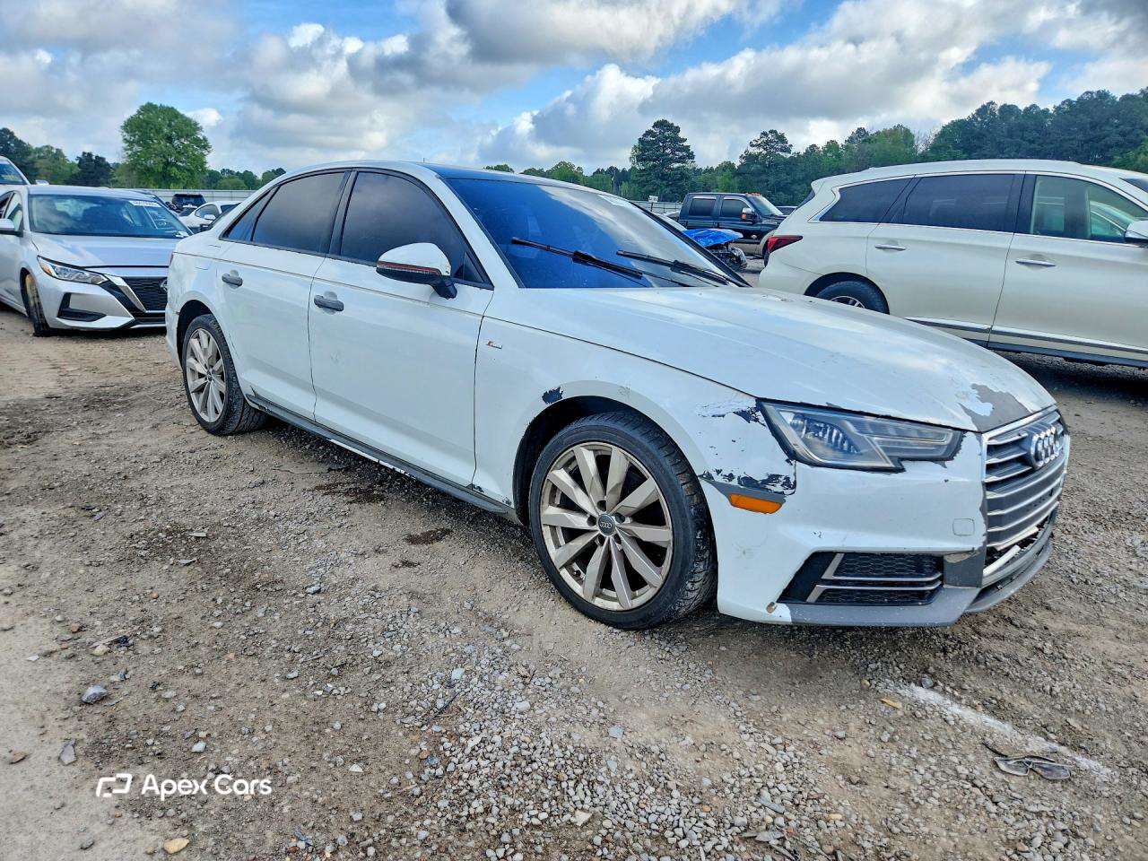 Audi A4 2018