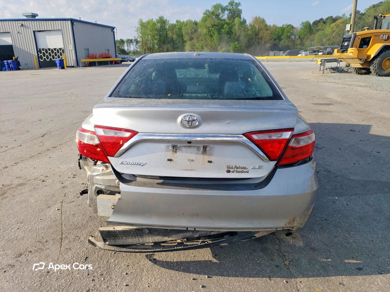 Toyota Camry 2016
