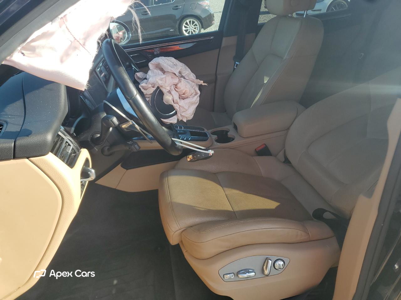 Porsche Macan 2020