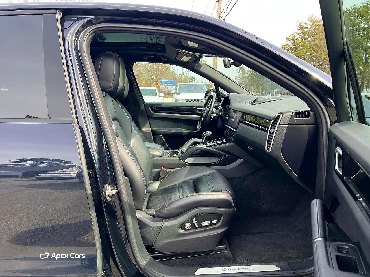 Porsche Cayenne 2019