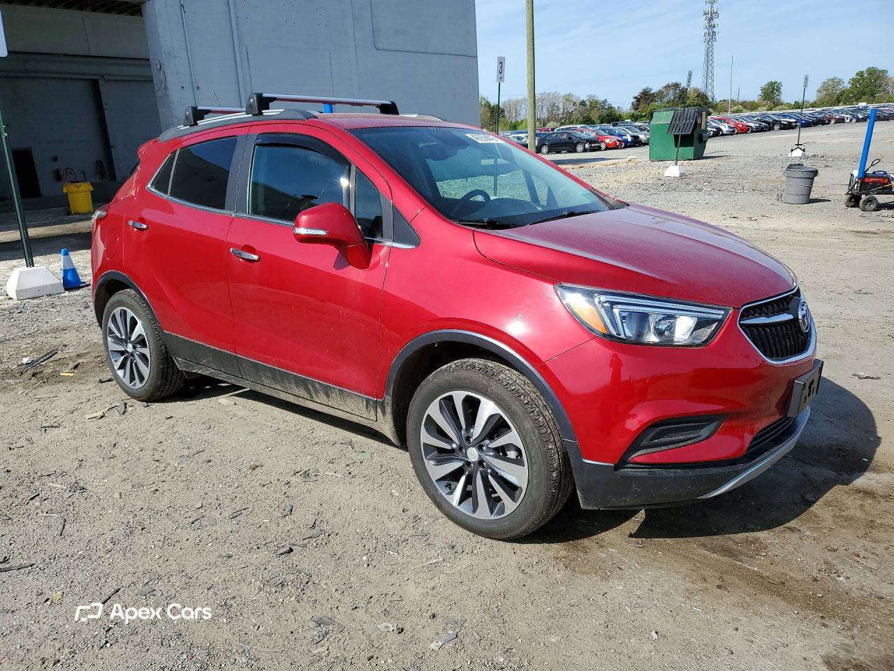 Buick Encore 2019