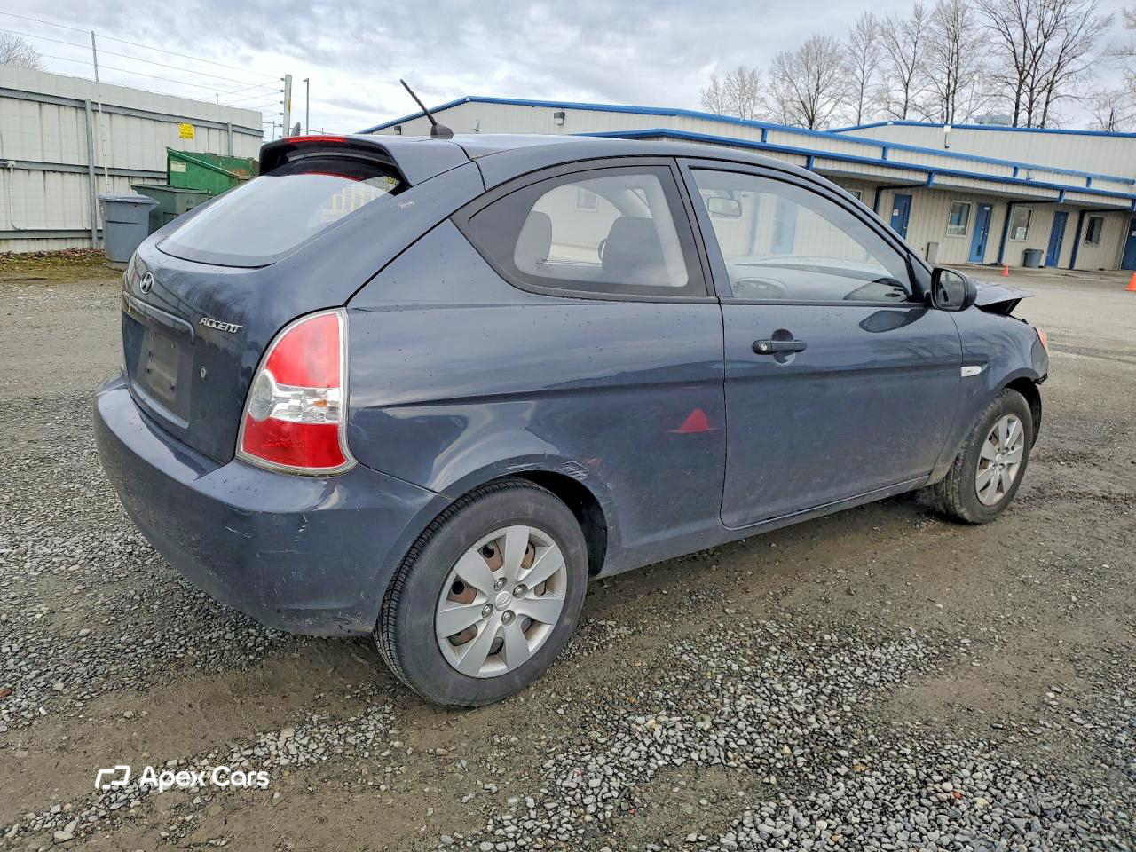 Hyundai Accent 2011