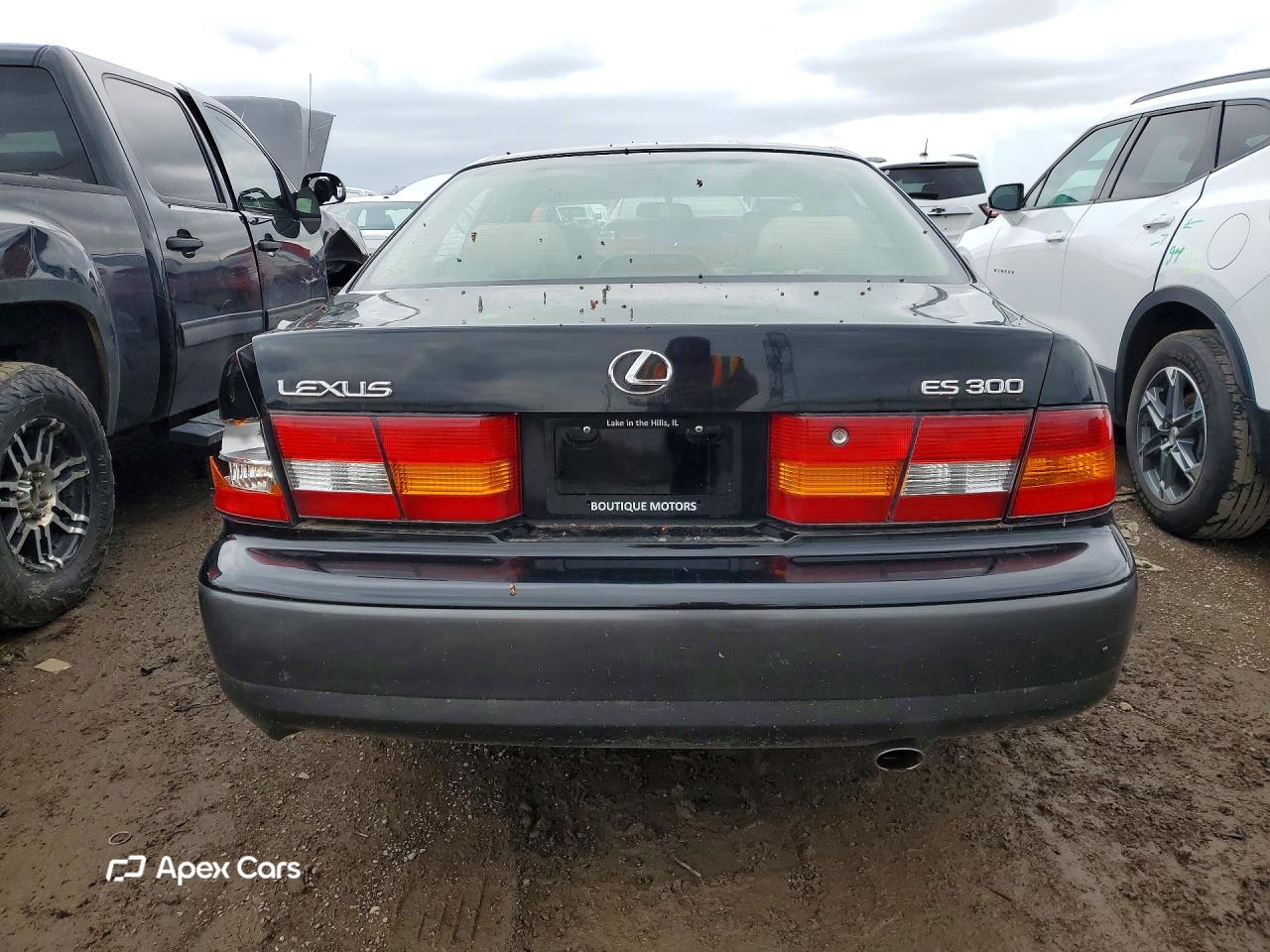 Lexus ES 1999