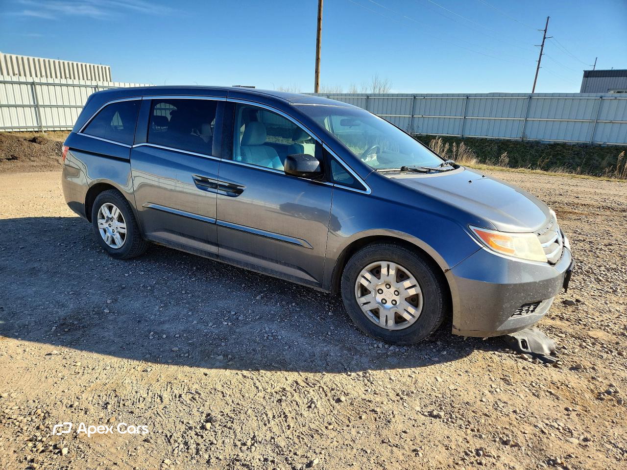Honda Odyssey 2012