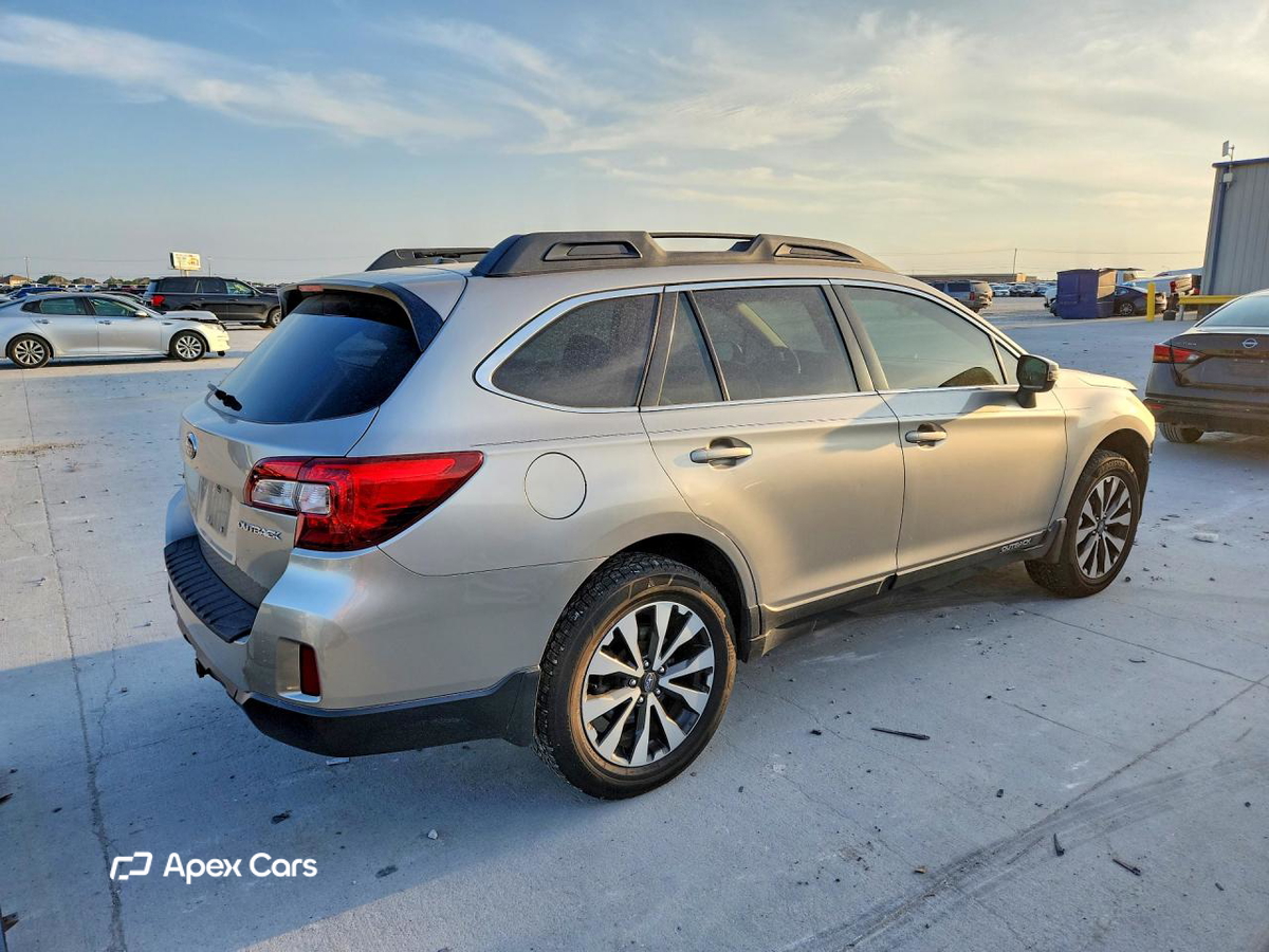 Subaru Outback 2015