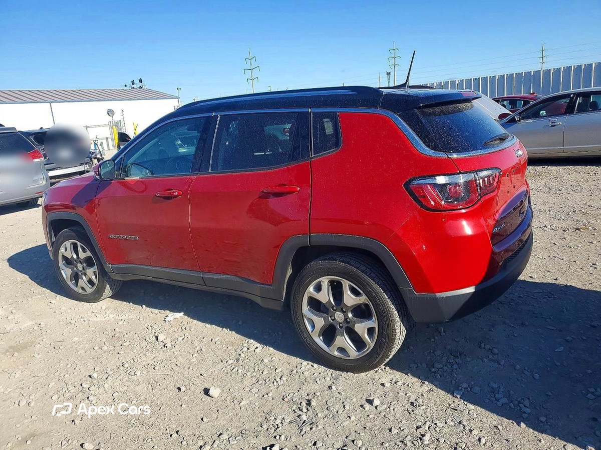 Jeep Compass 2019