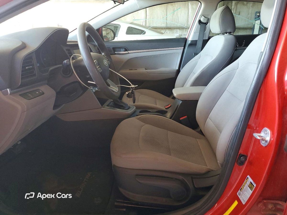Hyundai Elantra 2020